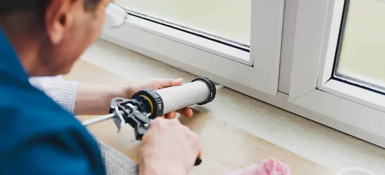 Exterior Door Caulk in Egypt Lake-Leto, FL