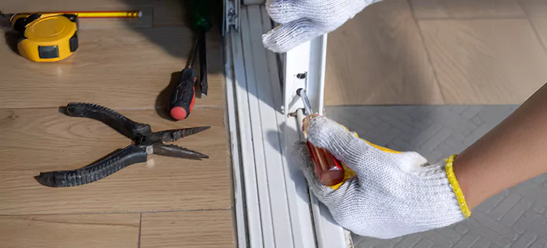 Sliding Glass Door Repair in Egypt Lake-Leto