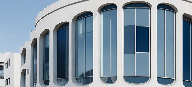 Geometric Window Curtains in Egypt Lake-Leto, FL
