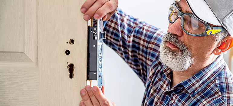 Exterior Door Handle Replacement in Egypt Lake-Leto, FL