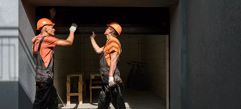 Garage Door Replacement in Egypt Lake-Leto, FL