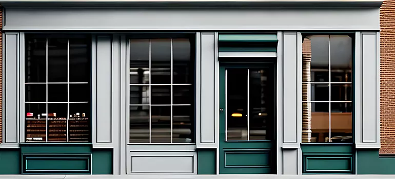 Storefront Glass Repair And Maintenance in Egypt Lake-Leto, FL